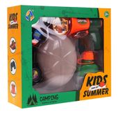 Zestaw Małego Odkrywcy Z Kapeluszem + Akcesoria