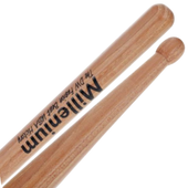 Pałki pałeczki perkusyjne Hikora Naturalne Millenium DW Fusion Hickory Wood