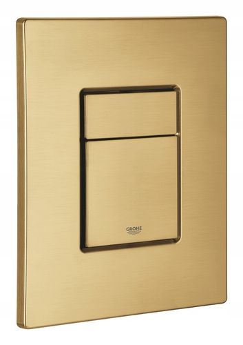Przycisk spłukujący GROHE Skate Cosmopolitan Szczotkowane Złoto 38732GN0 na Arena.pl