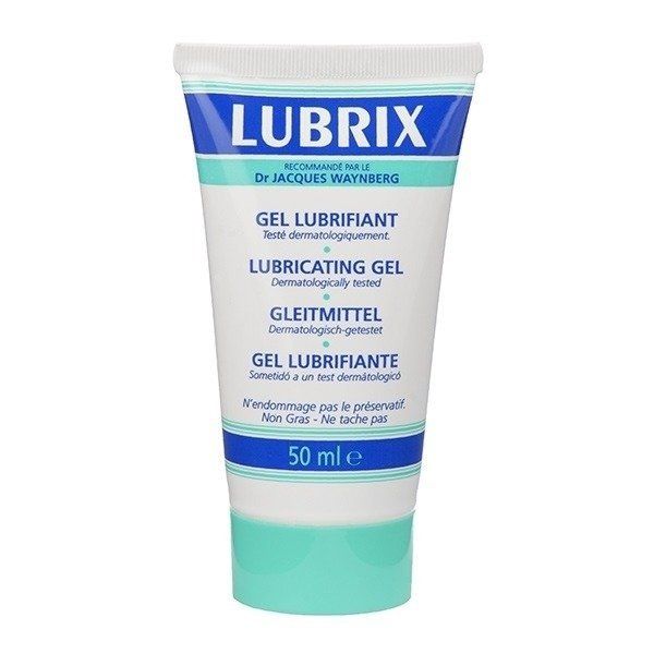 Żel Intymny Lubrix Dr Jacques Waynberg 50 Ml zdjęcie 1