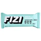 Baton w Polewie Czekoladowej „coconut Cookie + Almond” Fizi, 45g