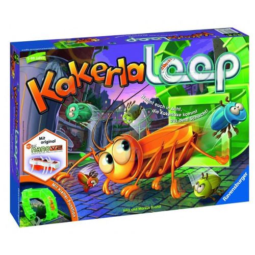Ravensburger Gra La Cucaracha Loop na Arena.pl