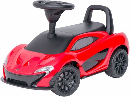 372A JEŹDZIK MCLAREN LICENCJA RED*** na Arena.pl