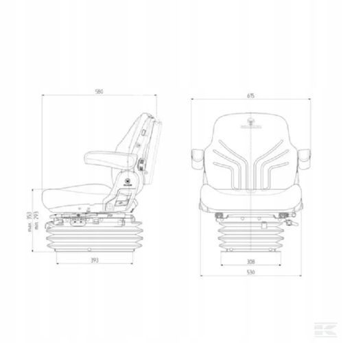 Siedzenie Maximo Comfort, "New Design" na Arena.pl