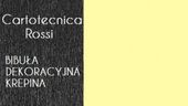 bibuła krepina 50x250cm 180gr 574 żółta jasna 7403