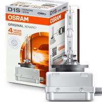 D1S OSRAM Original Xenarc Żarnik Xenon Żarniki Palnik Ksenon Oryginalny OEM