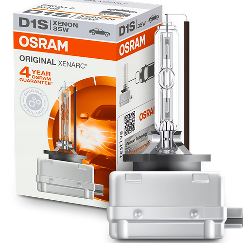 D1S OSRAM Original Xenarc Żarnik Xenon Żarniki Palnik Ksenon Oryginalny OEM na Arena.pl