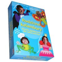 TACTIC 40566 Gra Rodzinne kalambury