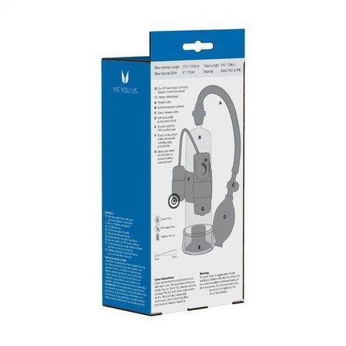 Pompka-Ultimate Power Penis Pump na Arena.pl