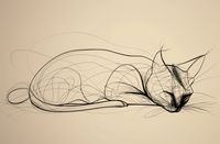 Plakat 91,5x60cm Odpoczynek