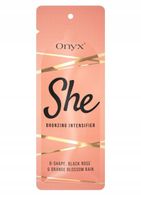 Onyx She Przyspieszacz Brązujący Dla Kobiet