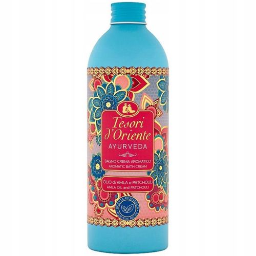 Tesori D'oriente Płyn Do Kąpieli Ayurveda 500 Ml na Arena.pl