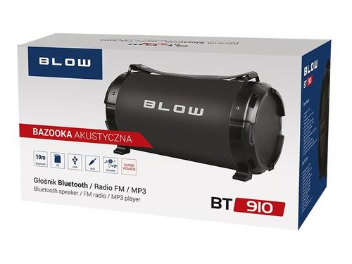 Głośnik Bluetooth BAZOOKA BT910 na Arena.pl