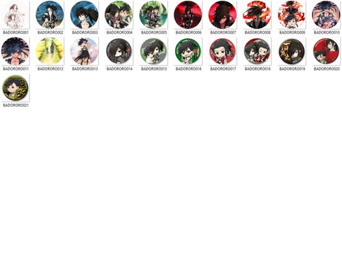 Przypinka Dororo DO WYBORU na Arena.pl