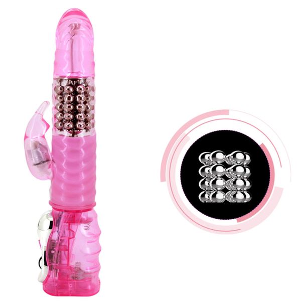 Baile- Deluxe Dream Lover, Vibration Rotation zdjęcie 5