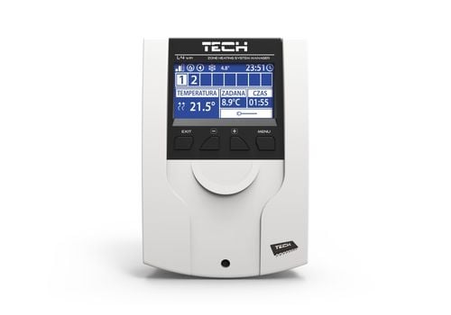 Sterownik Tech C-8zr na Arena.pl