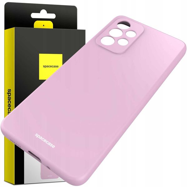 Spacecase Silicone Case Galaxy A33 5G Lilac zdjęcie 10