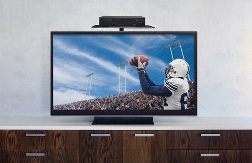 PÓŁKA POD DEKODER DVBT ŚCIENNA ART STO D-52 na Arena.pl