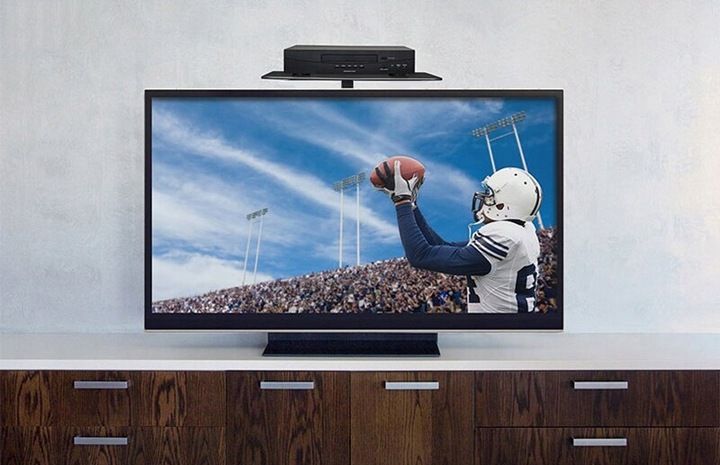 PÓŁKA POD DEKODER DVBT ŚCIENNA ART STO D-52 zdjęcie 8