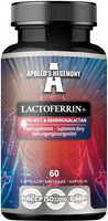 APOLLO'S HEGEMONY Lactoferrin+ 60 kaps. Laktoferyna