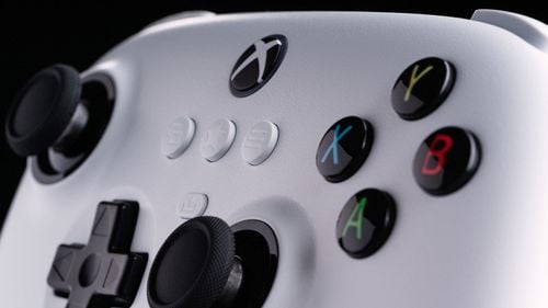 Kontroler bezprzewodowy 8BITDO Ultimate 3-Trybowy Biały na Arena.pl