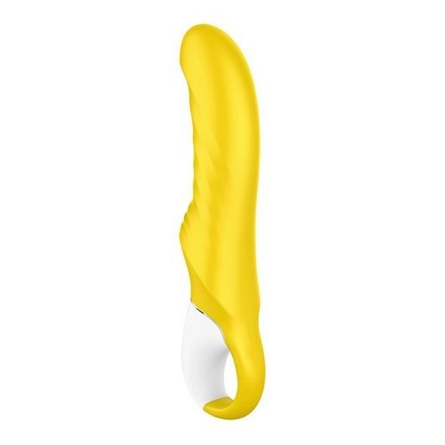 wibrator vibes yummy sunshine yellow satisfyer na Arena.pl