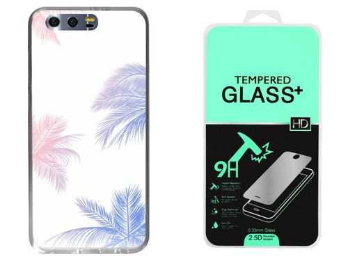 HUAWEI HONOR 9 | Etui smartfon CASE + Szkło na Arena.pl
