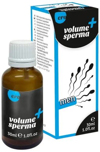 orion volume sperma+ men 30 ml - krople dla mężczyzn, suplement diety na Arena.pl