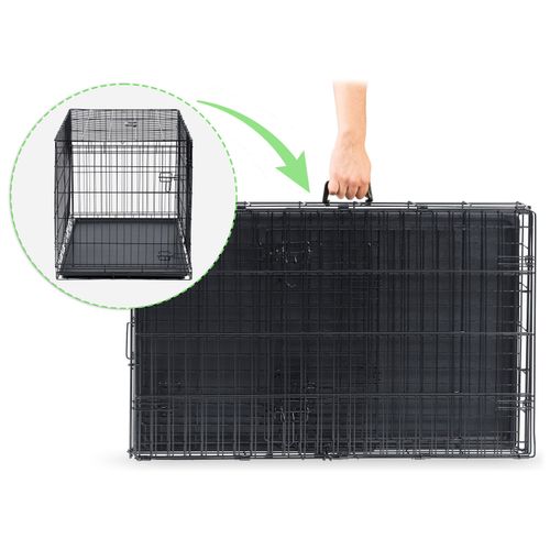 Klatka dla zwierząt 75,5 x 47,5 x 54 cm PH-200 na Arena.pl