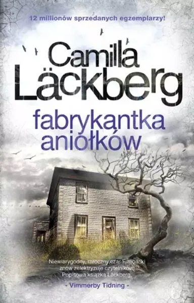 Fabrykantka aniołków zdjęcie 1