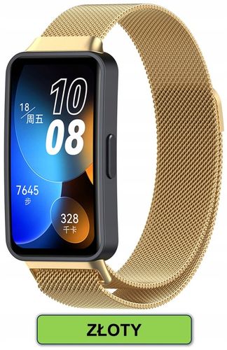 PASEK OPASKA BRANSOLETA DO HUAWEI BAND 8/9 | DUŻO KOLORÓW |NAJWYŻSZA JAKOŚĆ na Arena.pl