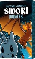 Gra Odjechane Jednorozce: Smoki Dodatek