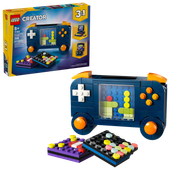 LEGO Creator 3w1 Konsola do gry retro automat komputer 31380