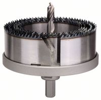 BOSCH ZESTAW 5 PIŁ OTWORNIC KORONEK 68-100 mm
