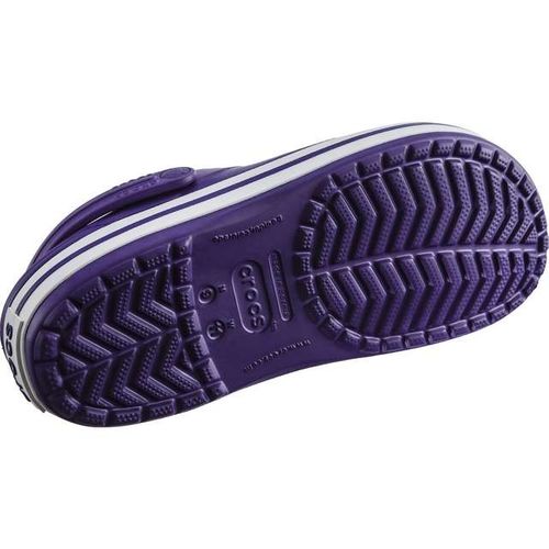 Crocs Crocband Ultraviolet White M9 na Arena.pl
