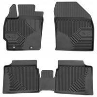 Dywaniki gumowe TOYOTA Prius 2010-2015 Hatchback