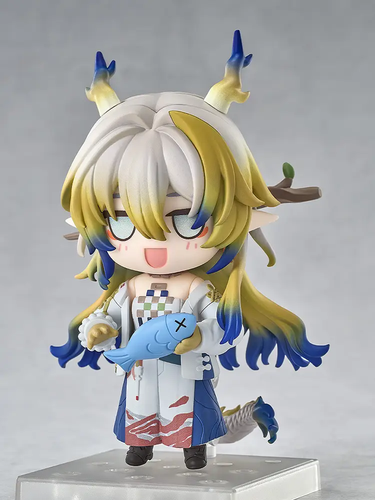Nendoroid Shu - Arknights na Arena.pl