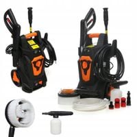 Myjka Ciśnieniowa 2000W 200 Bar + AKCESORIA Kraft&Dele KD446