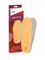 ANATOMIX 45/46 - ROZMIAR - WKLADKI
