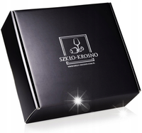 Kieliszki do wódki "PIŁKA" (Balance) Szkło-Krosno 20ml 6szt.