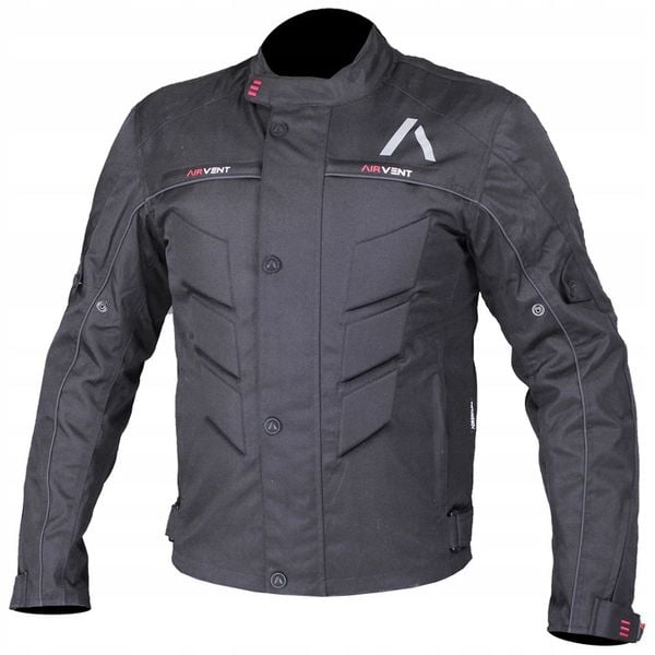 ADRENALINE KURTKA MOTOCYKLOWA TEKSTYLNA PYRAMID M zdjęcie 8