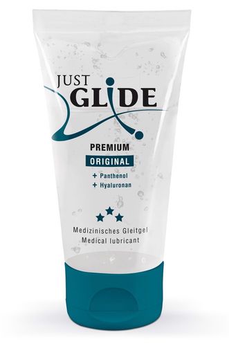Żel Lubrykant Do Seksu Just Glide Premium 50 Ml na Arena.pl