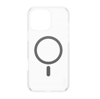 CARE by PanzerGlass Case Flagship Black MagSafe iPhone 16 Pro Max | CARE