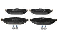 KLOCKI HAM PRZOD MERCEDES C W205 15- ATE