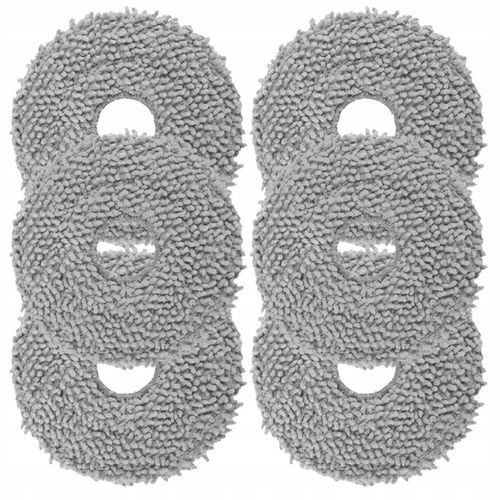 6x Ściereczki MOP DO XIAOMI X10+ X20+ S10+ DREAME L10 L20 L40 X40 na Arena.pl