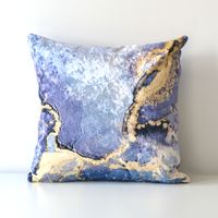 Poduszka dekoracyjna Geoda 03