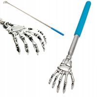 SKŁADANA DRAPACZKA DO PLECÓW DRAPAK MASAŻER ŁAPKA