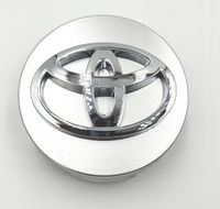 TOYOTA DEKIELEK na felgę zaślepka aufelgi TOYOTA kołpaczek KAPSEL 62mm