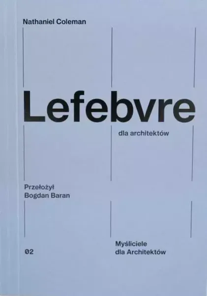 Lefebvre dla architektów zdjęcie 1