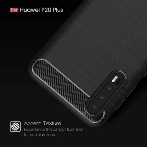 TECH-PROTECT TPUCARBON HUAWEI P20 PRO BLACK na Arena.pl